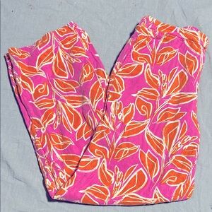 Sincerely Jules Linen/ Viscose Blend Summer Pants Size M